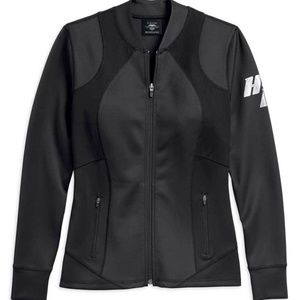 Harley-Davidson Women's Mesh Activewear Jacket